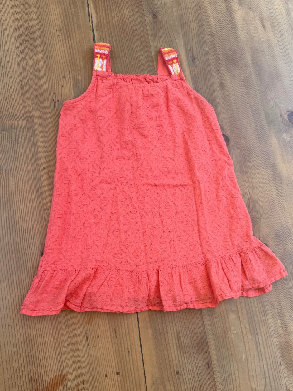Anthropologie Girls Summer Dress